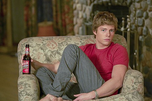 Hunter Parrish photo