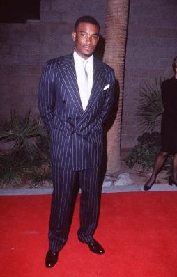 Tyson Beckford photo