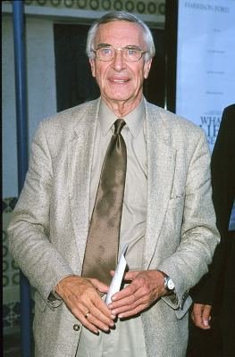 Martin Landau photo