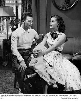 Donald O'Connor photo