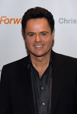 Donny Osmond photo