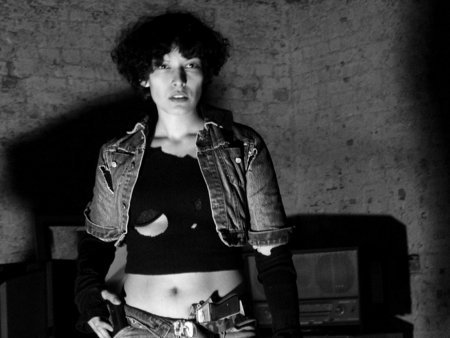 Yangzom Brauen photo