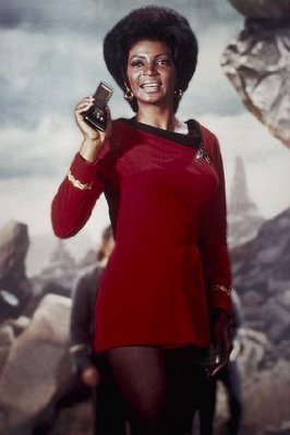 Nichelle Nichols photo