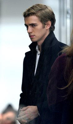 Hayden Christensen photo