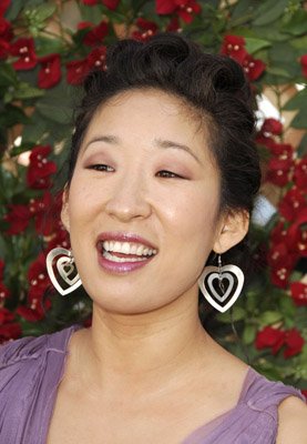Sandra Oh photo