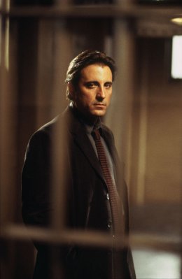 Andy Garcia photo