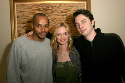 Donald Faison photo