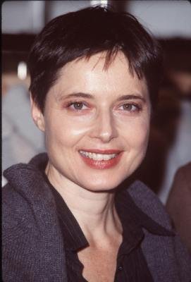 Isabella Rossellini photo