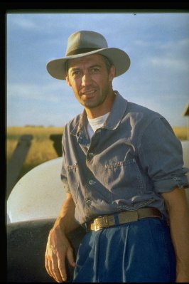 Shaun Johnston photo