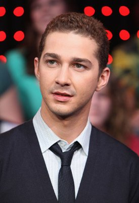Shia LaBeouf photo
