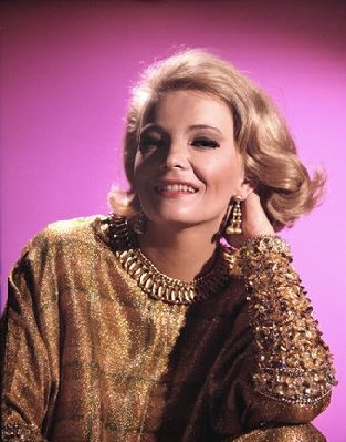 Gena Rowlands photo