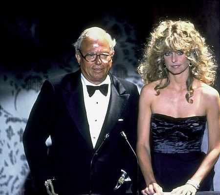 Farrah Fawcett photo