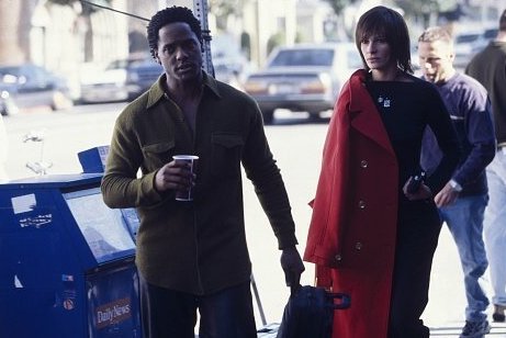 Blair Underwood photo