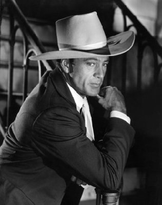 Gary Cooper photo