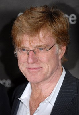 Robert Redford photo