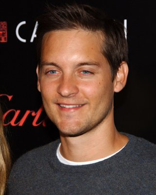 Tobey Maguire photo