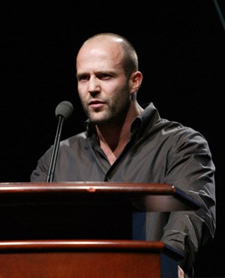 Jason Statham photo