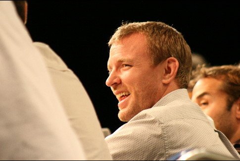 Guy Ritchie photo