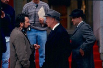 Christopher Plummer photo