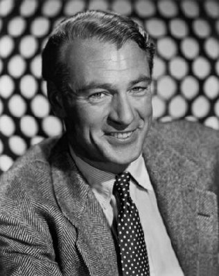 Gary Cooper photo