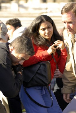 Parminder Nagra photo