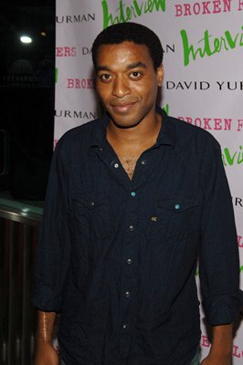 Chiwetel Ejiofor photo