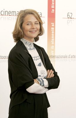 Charlotte Rampling photo