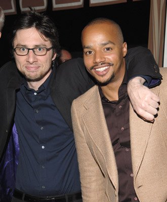 Donald Faison photo