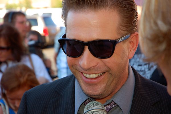 Stephen Baldwin photo