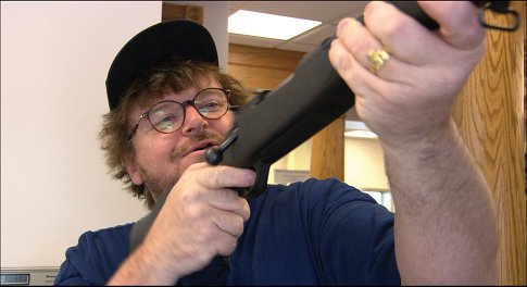Michael Moore photo