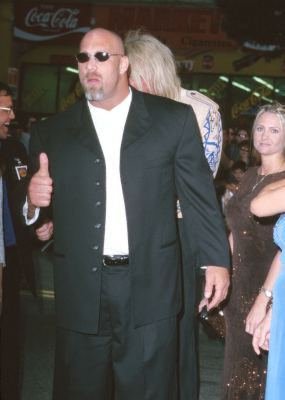Bill Goldberg photo