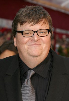 Michael Moore photo