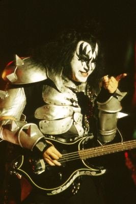 Gene Simmons photo