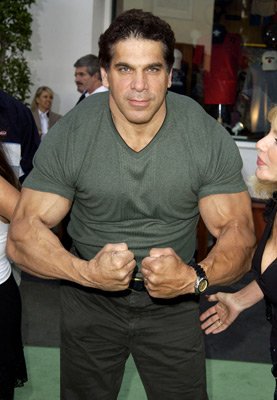 Lou Ferrigno photo
