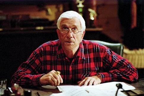 Leslie Nielsen photo