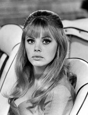 Britt Ekland photo
