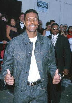Chris Tucker photo
