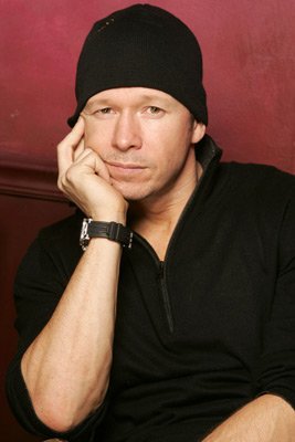 Donnie Wahlberg photo
