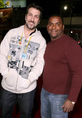 Joey Fatone photo