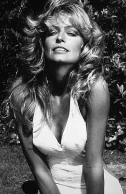 Farrah Fawcett photo