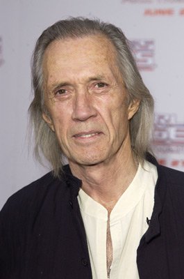 David Carradine photo
