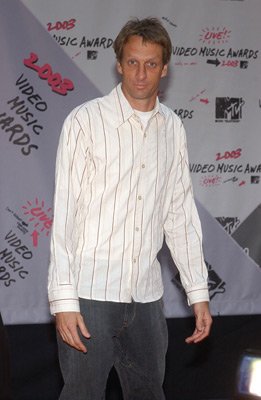 Tony Hawk photo