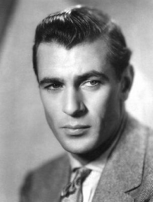 Gary Cooper photo