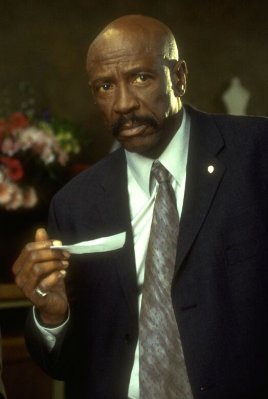 Louis Gossett Jr. photo