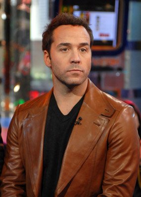 Jeremy Piven photo