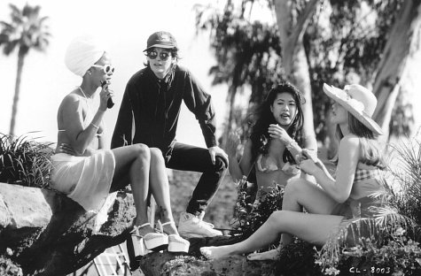 Amy Heckerling photo