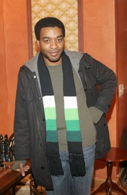 Chiwetel Ejiofor photo