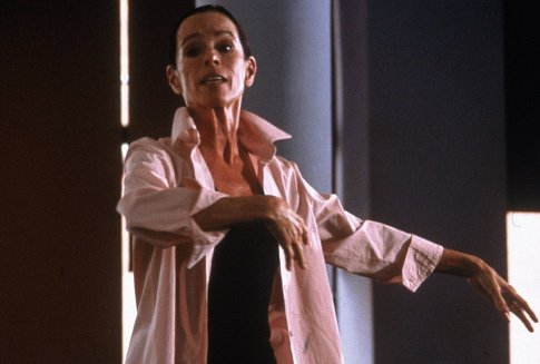 Geraldine Chaplin photo