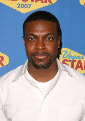 Chris Tucker photo