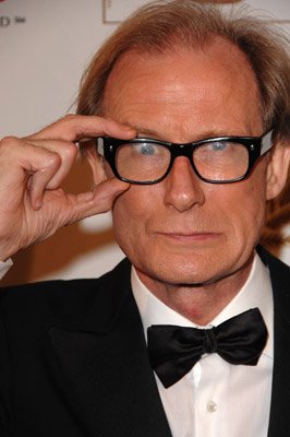 Bill Nighy photo